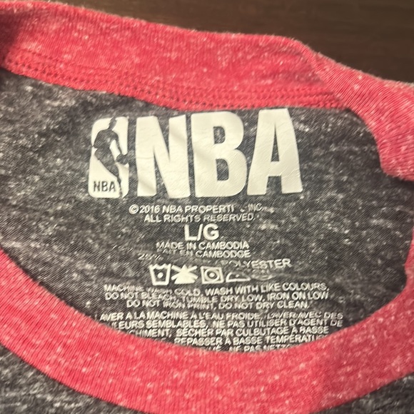 Toronto Raptors Jersey - Picture 2 of 3